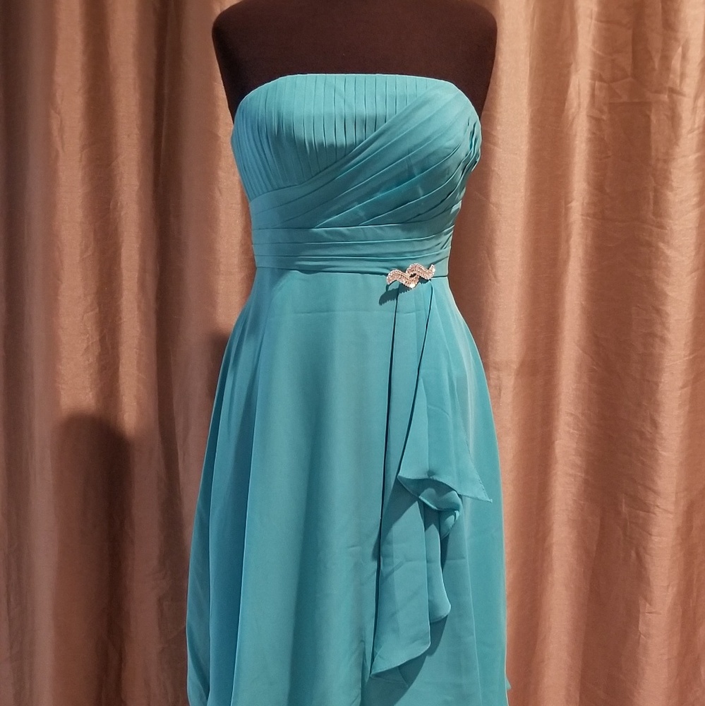 Bridesmaid dresses